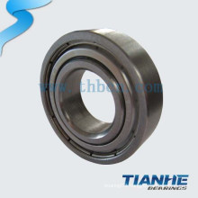 High speed ball bearing 4201 Double row bearing 4201